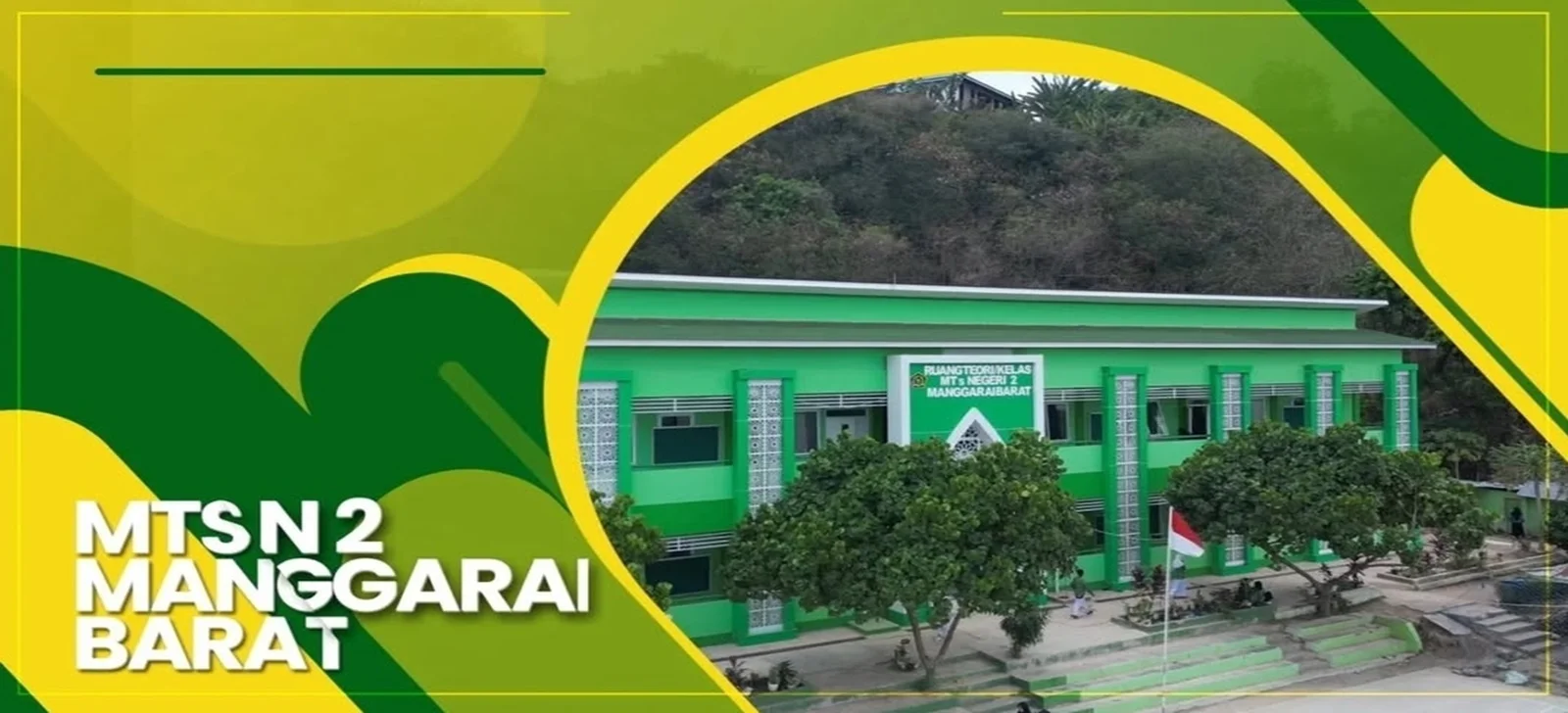 Asesmen Madrasah di MTsN 2 Manggarai Barat Berjalan dengan Lancar dan Tertib